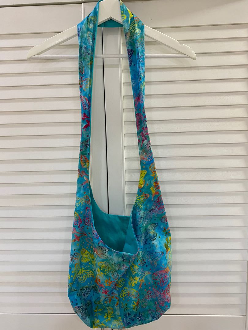 Boho hobo sale bag