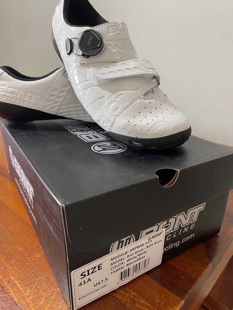 Bont riot top road+ boa