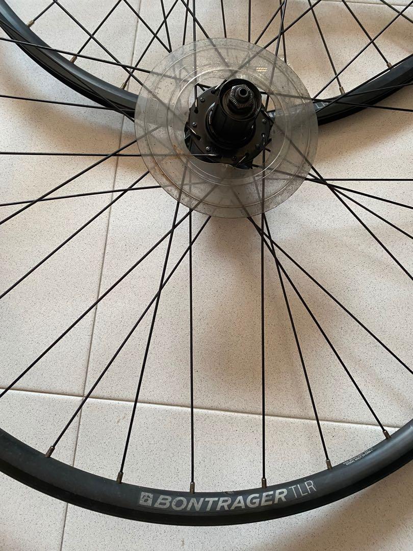 Bontrager 622x17 top