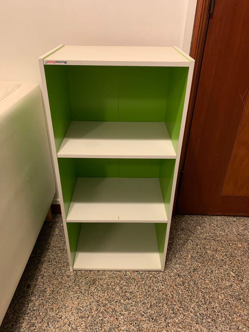 Book shelf 90 cm, Furniture & Home Living, Furniture, Shelves,