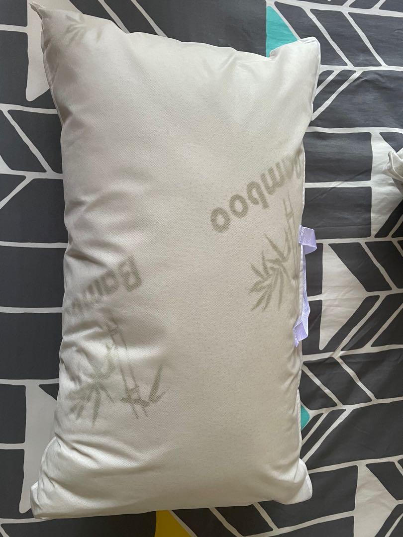 Brand New Bamboo Memory Foam Pillow from Spotlight Furniture