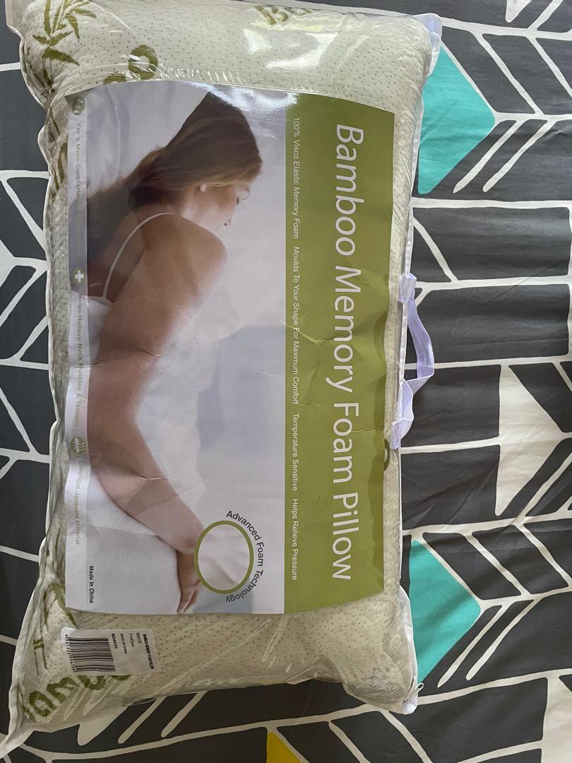 Spotlight best sale bamboo pillow