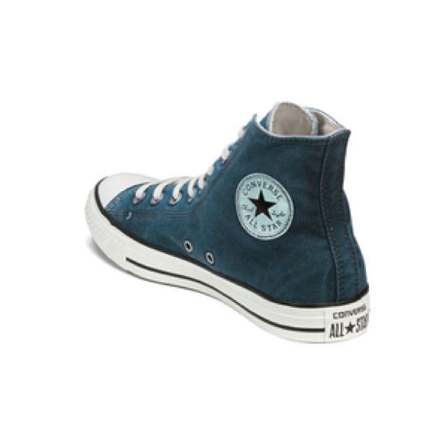 Chuck taylor all star denim washed shop