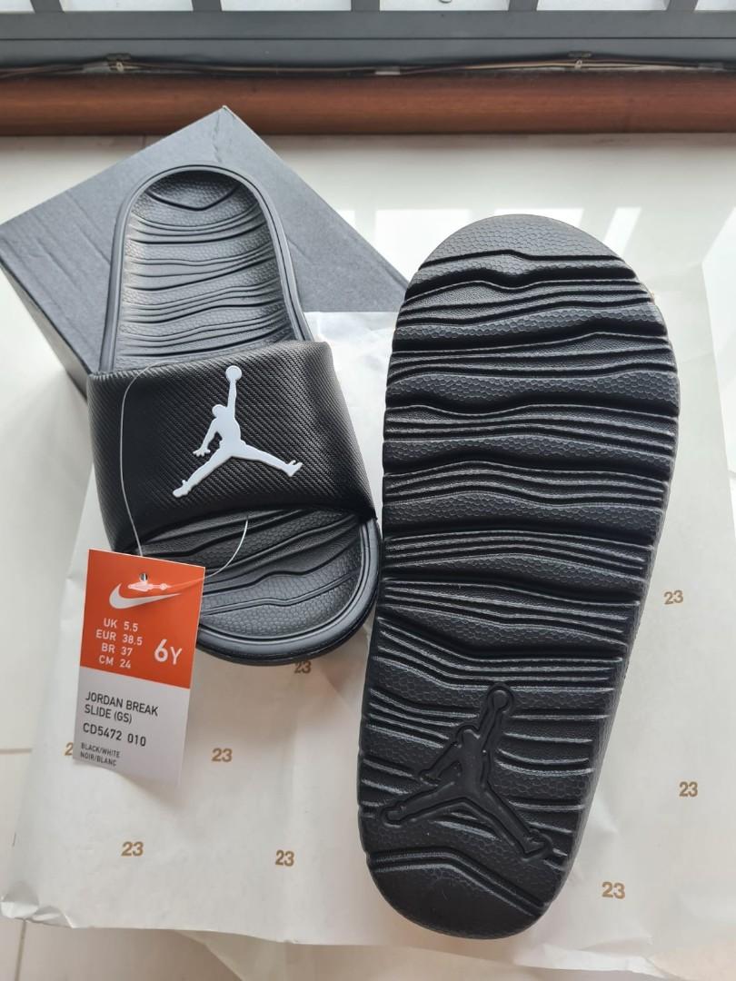 Jordan break slide price store