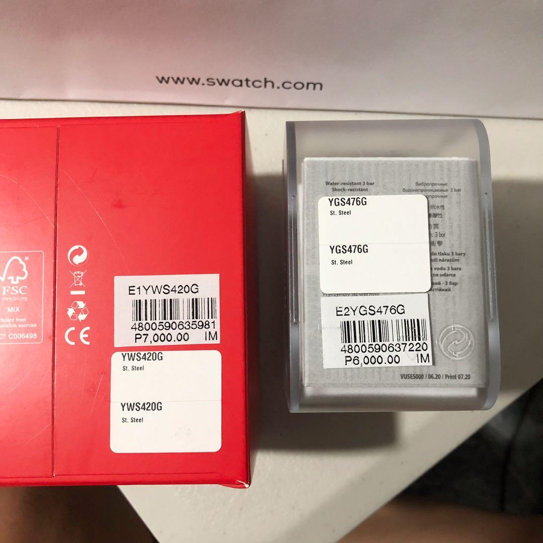 Swatch ygs476g shop