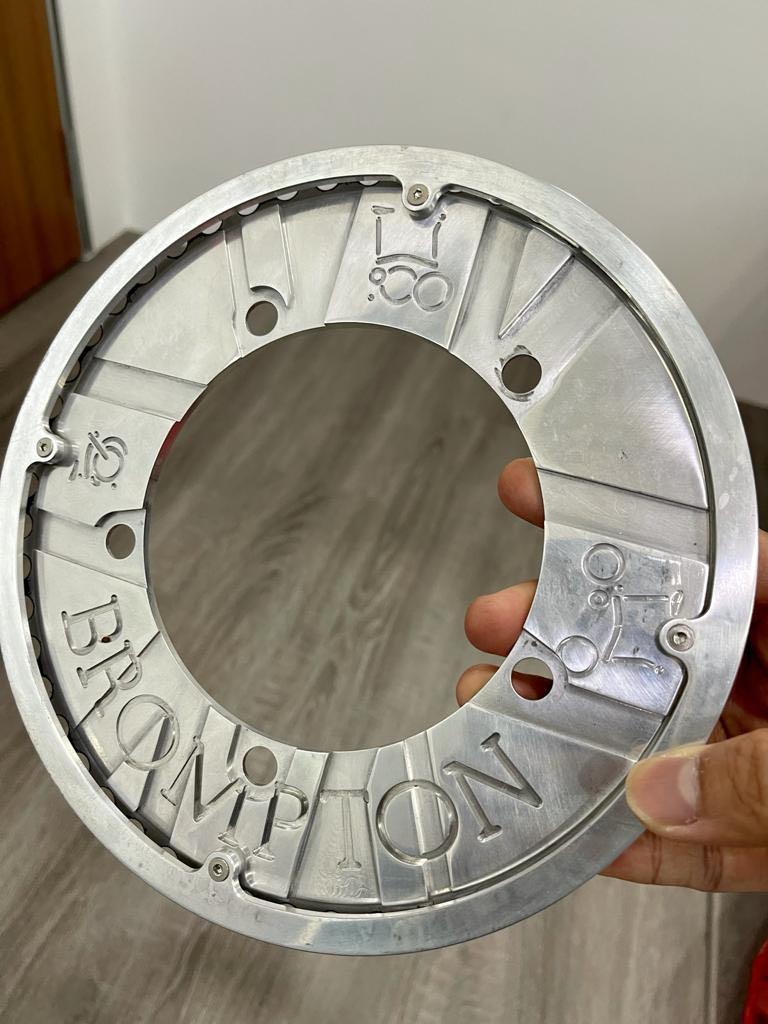 Bespoke brompton sales
