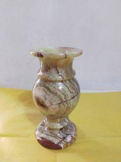 Brown Marble Vase