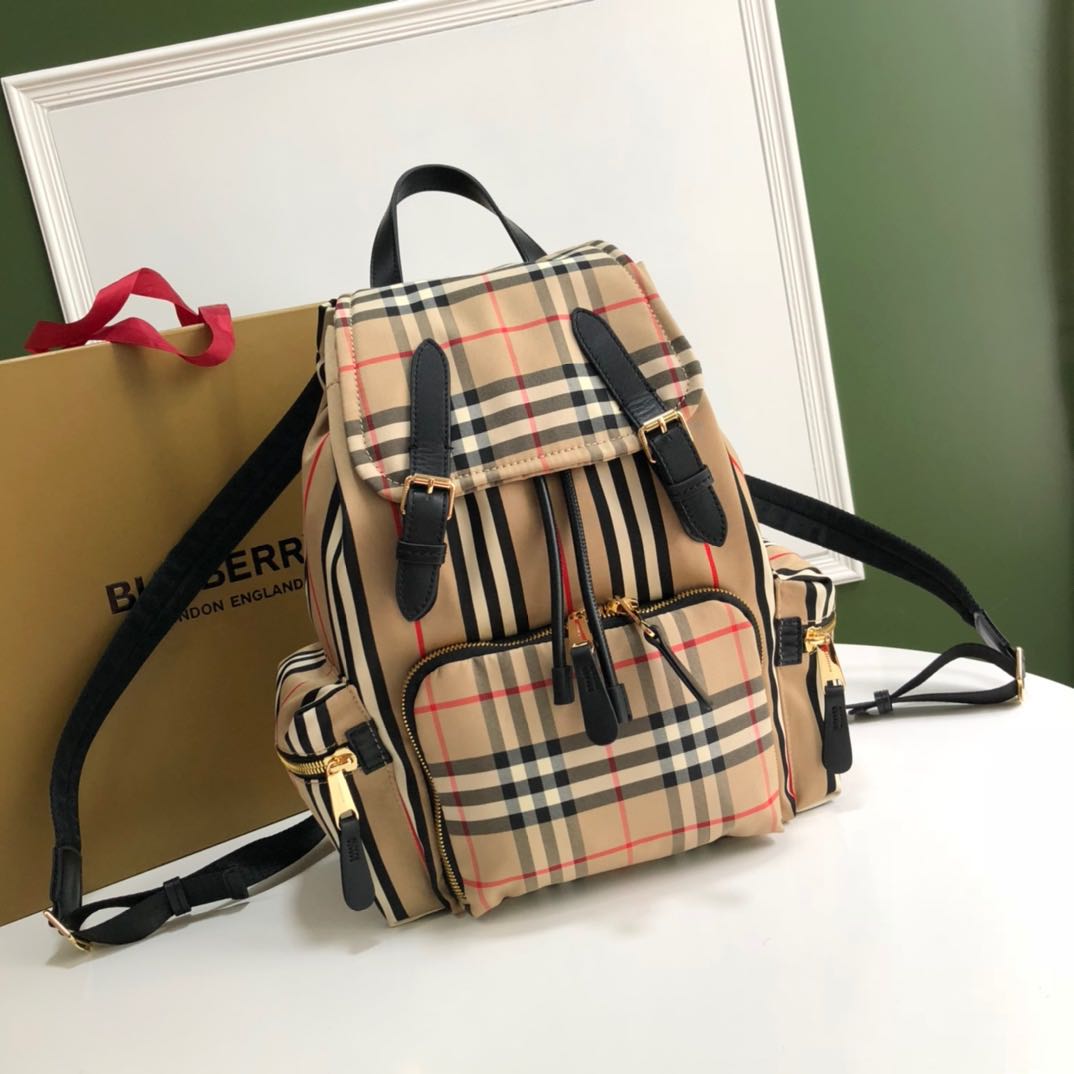 burberry ladies backpack