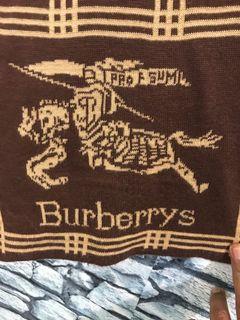 Burberry Scarf/Muffler