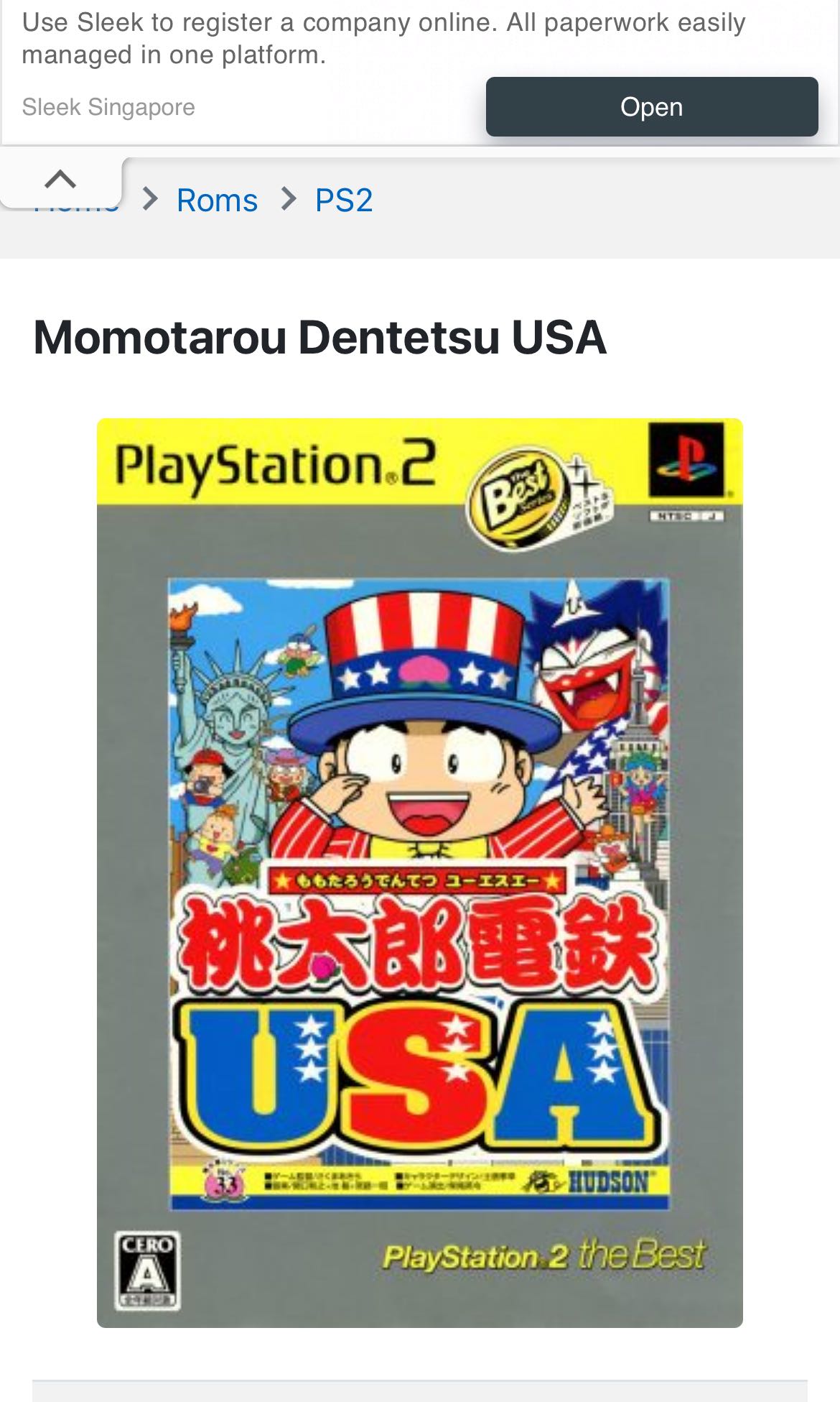 Buying Momotaro Dentetsu 桃太郎電鉄 Ps2 Games Video Gaming Video Games Playstation On Carousell