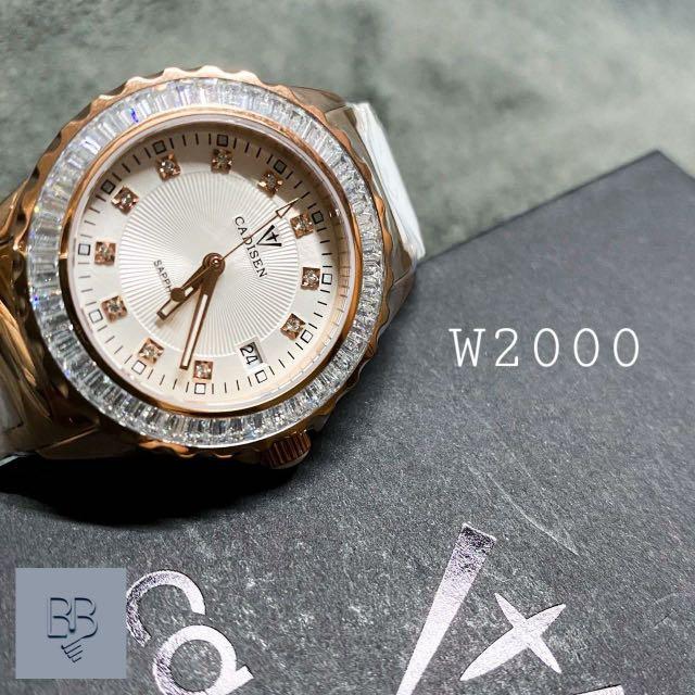 Cadisen C8179 2020 Top Brand Luxury AP ROYAL OAK Men's Mechanical Watch  Stainless Steel Watch 100M Waterproof Watch | Cadisen Watch Official Store