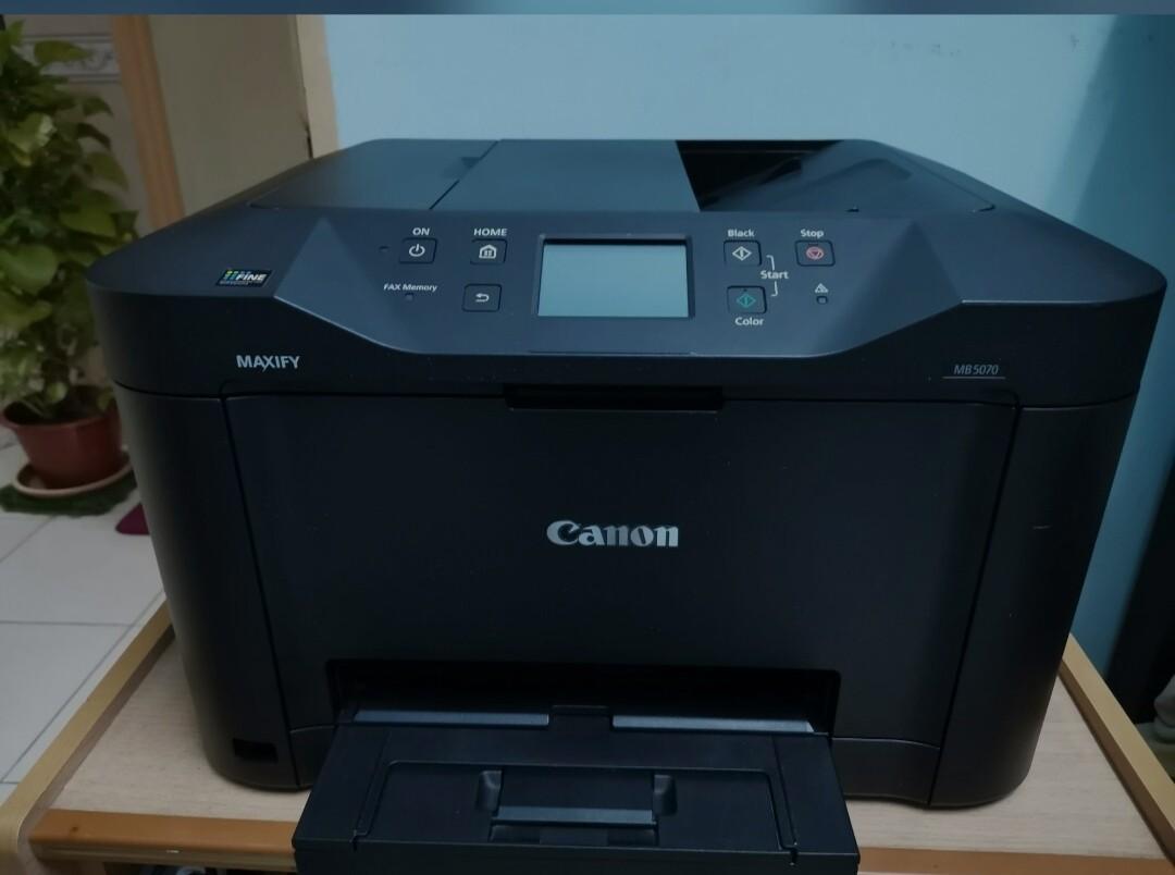 Canon Printer MAXIFY MB5070 Business 