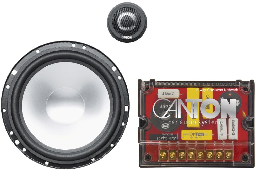 Canton car speakers price top