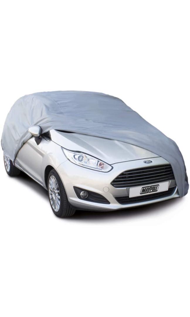 ford fiesta car cover