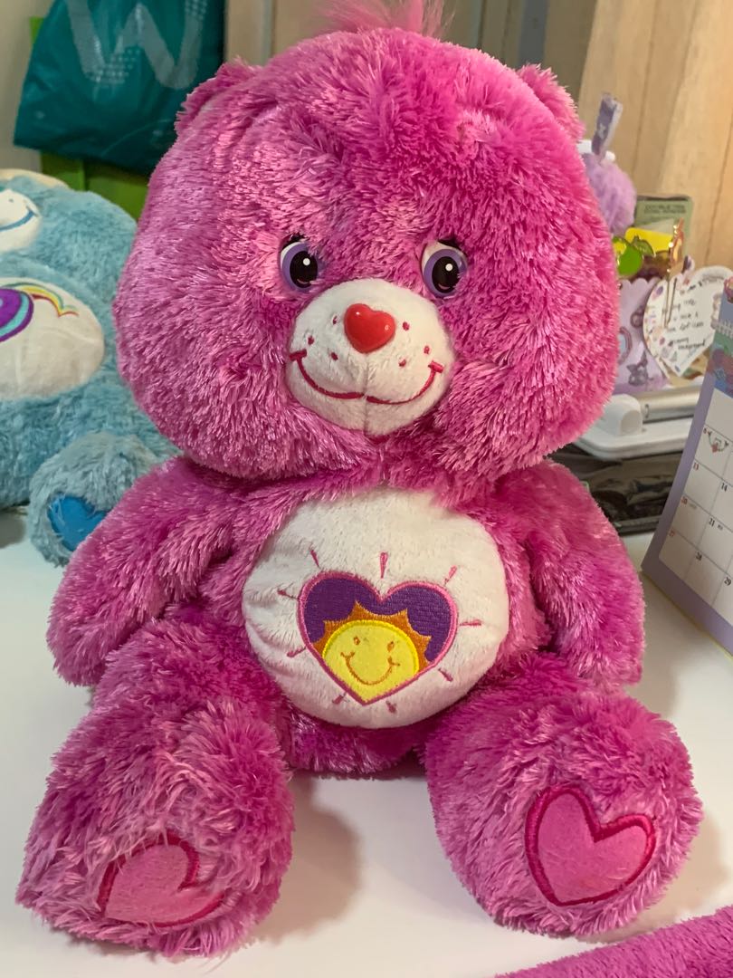 care bear shine bright