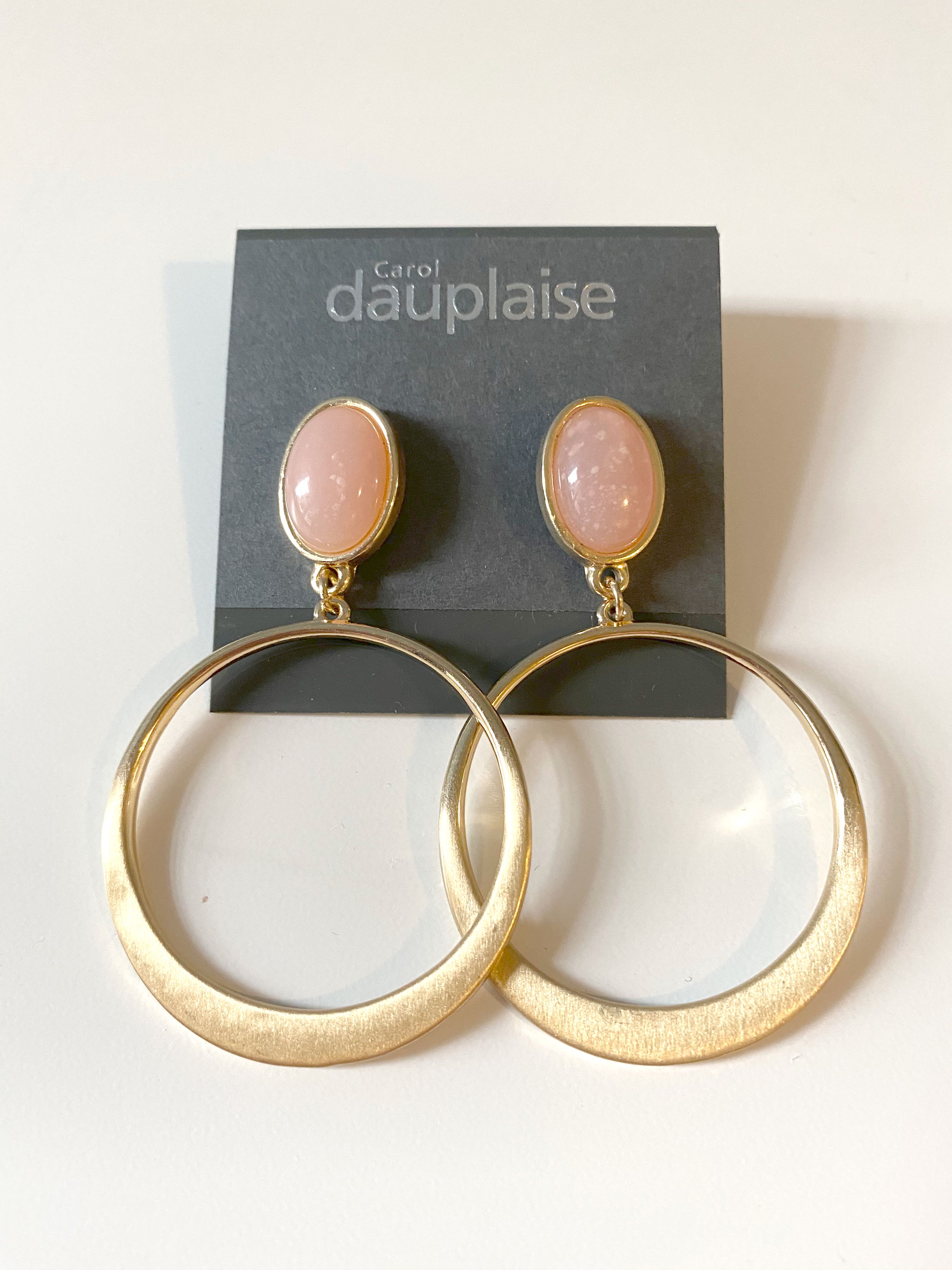 Carol discount dauplaise earrings