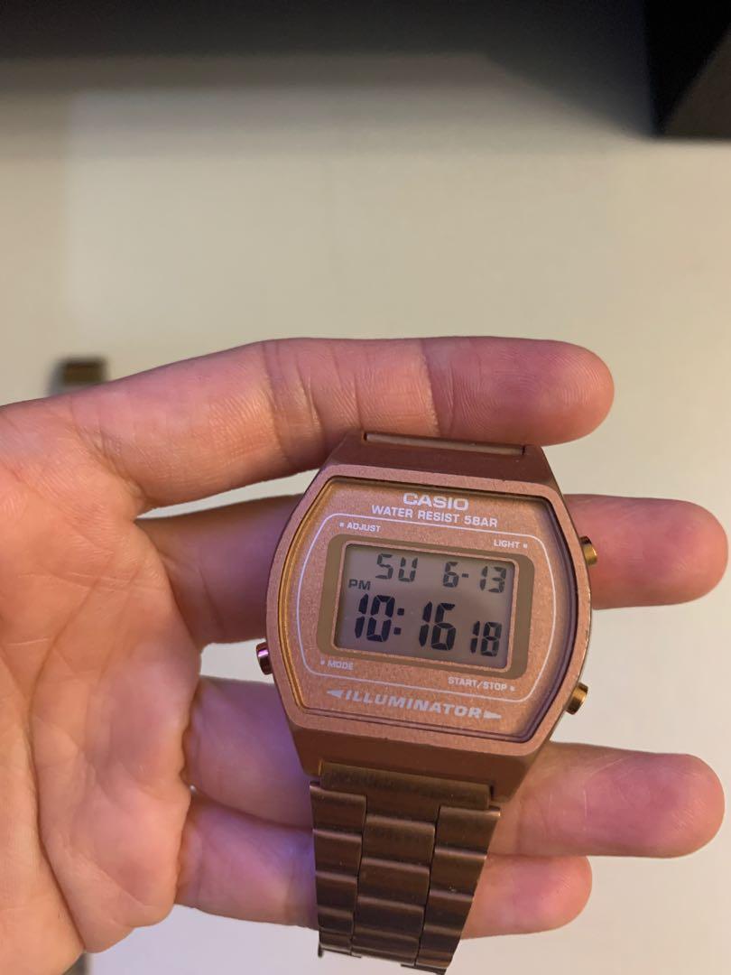 Casio Bronze