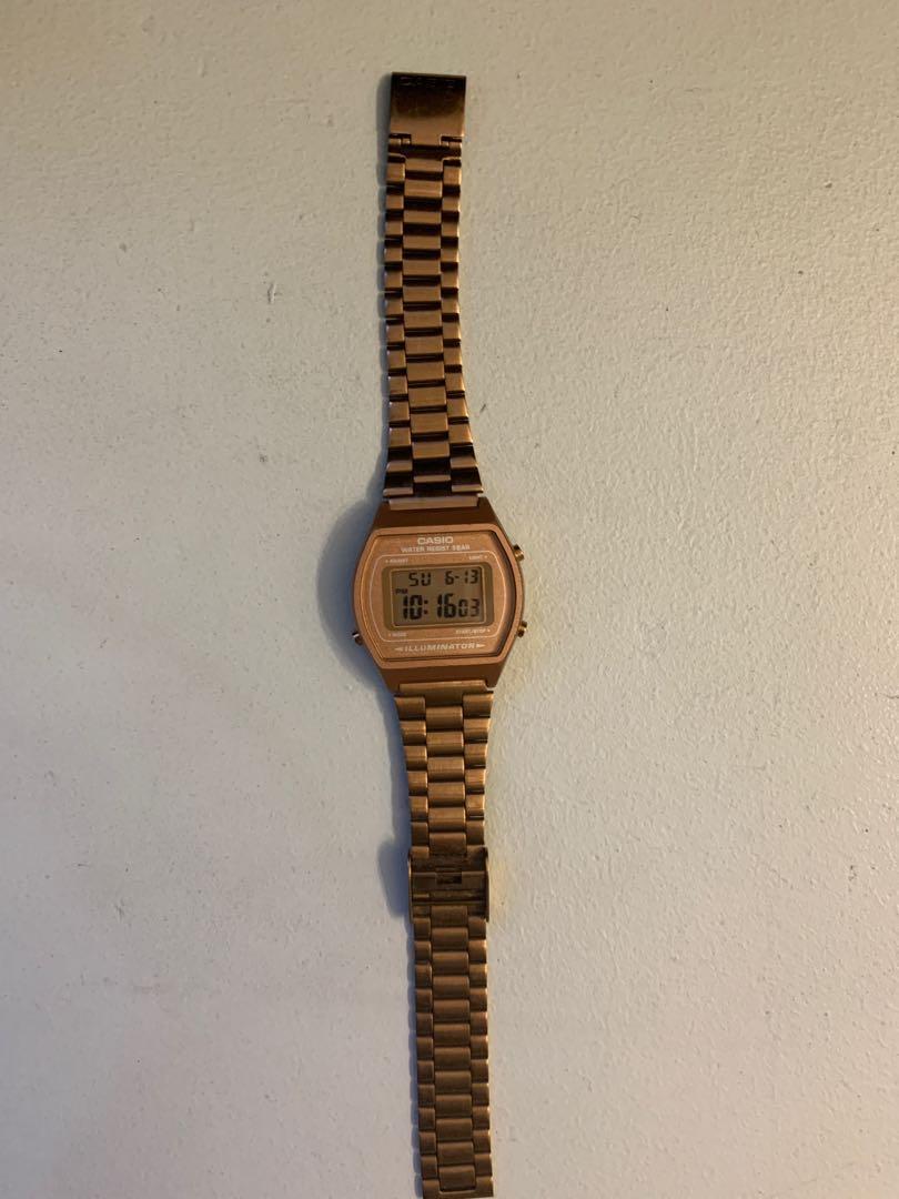 Casio bronzo deals