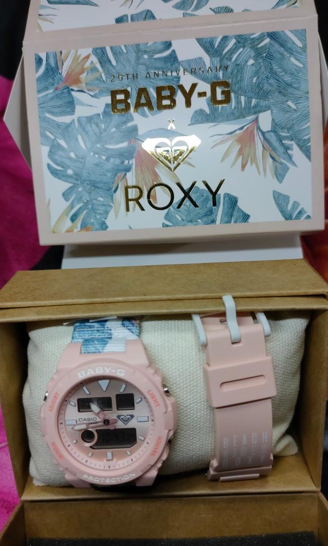 Roxy baby g online