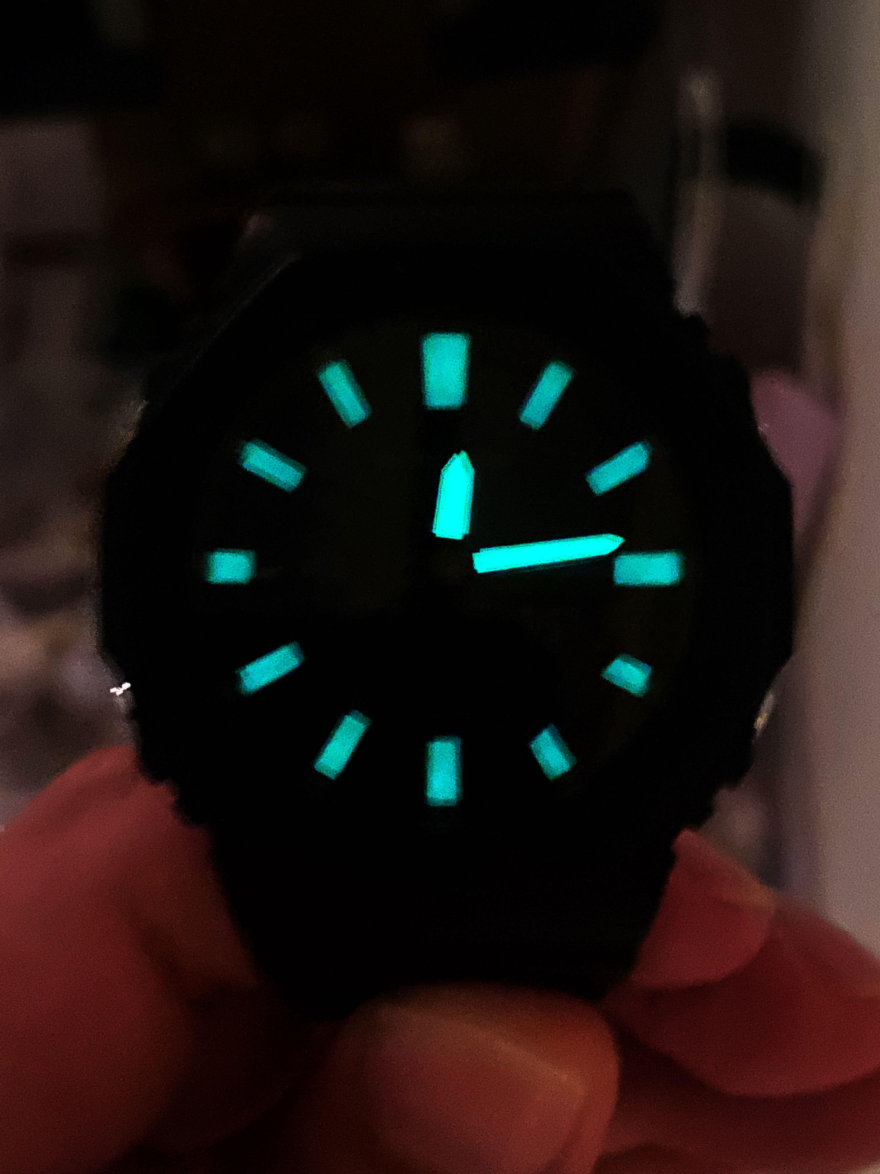 Casioak lume mod hotsell
