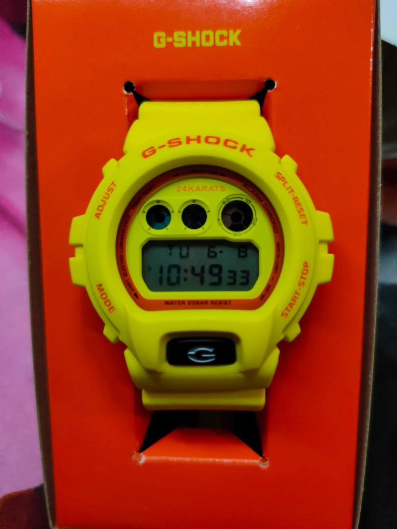 24KARATS ×G-SHOCK DW-6900 腕時計(デジタル) | red-village.com
