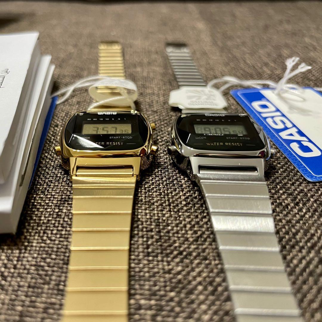 Casio discount diamond retro
