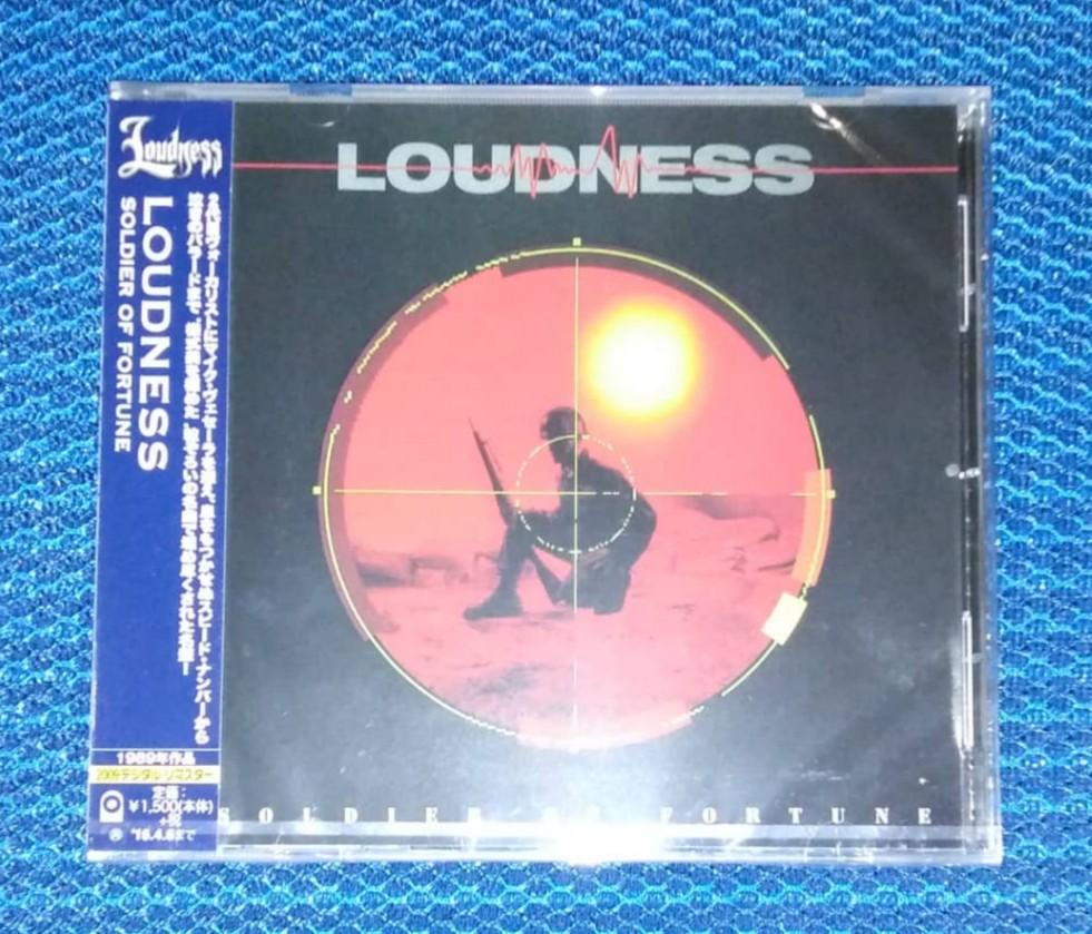 SOLDIER OF FORTUNE LOUDNESS - 通販 - gofukuyasan.com