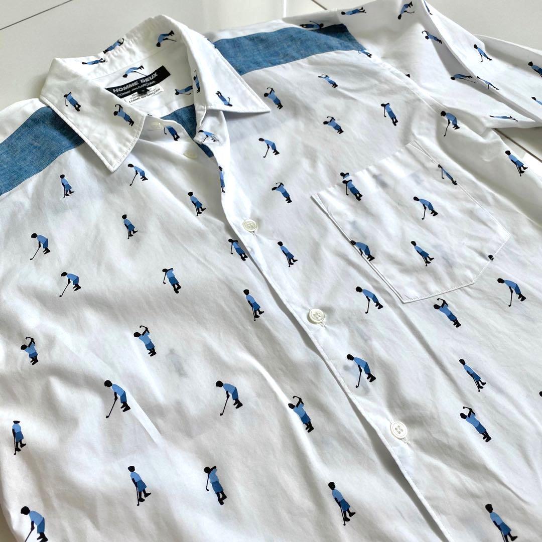 Golf button on sale up shirt