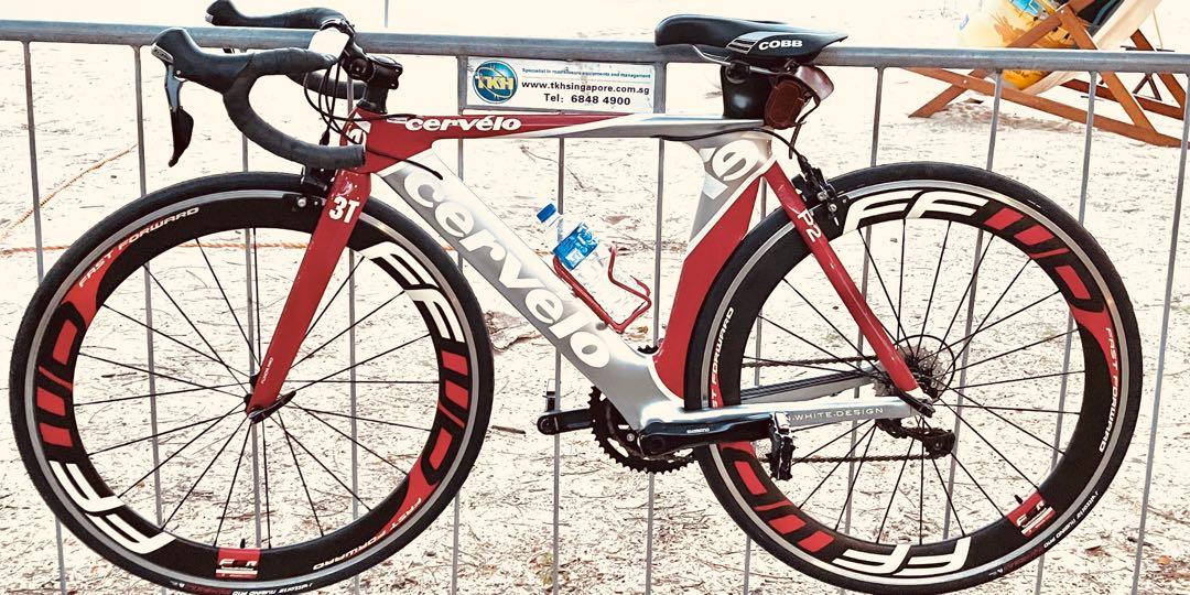 Cervelo 3t road bike price sales