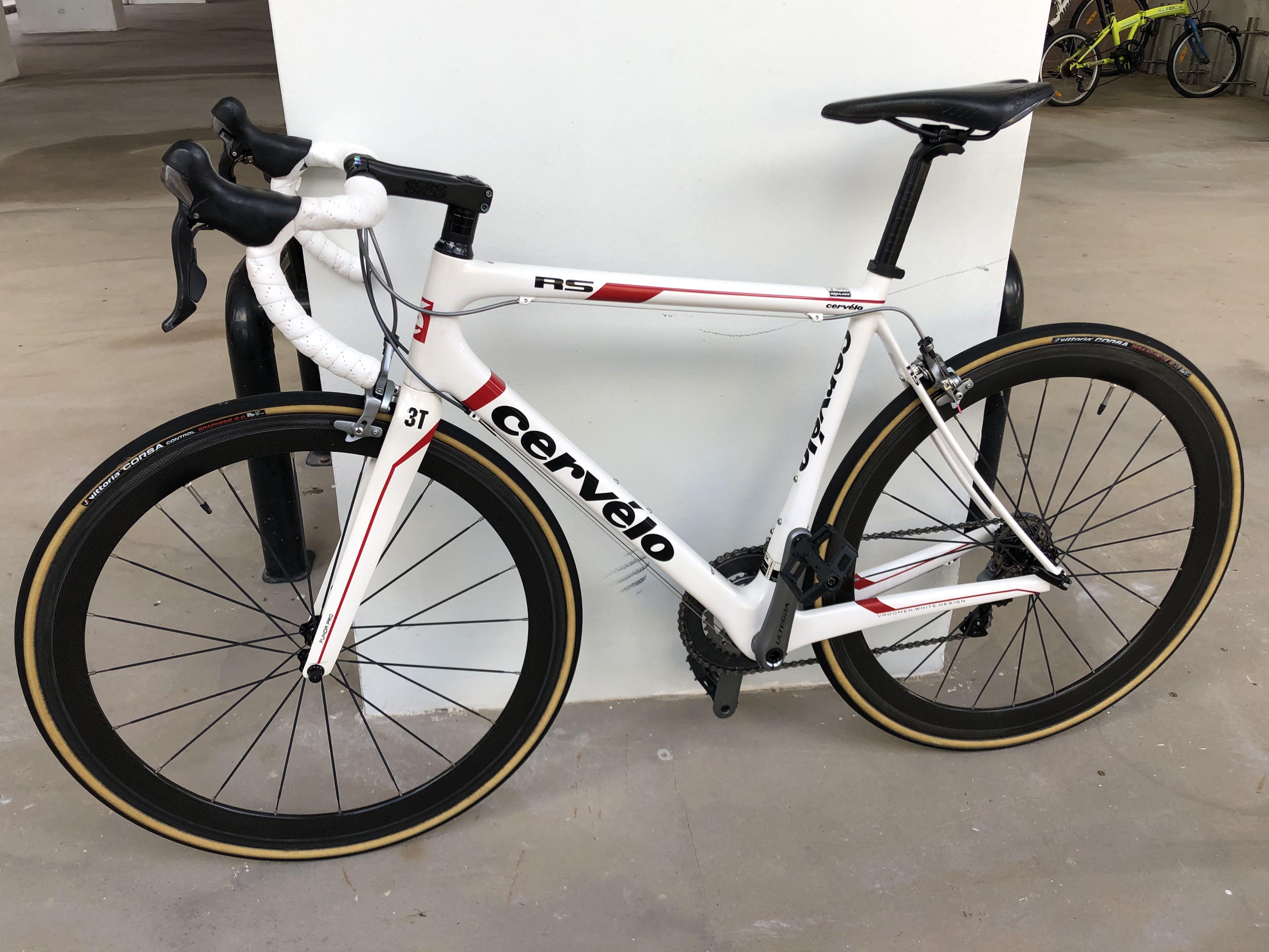 cervelo 54