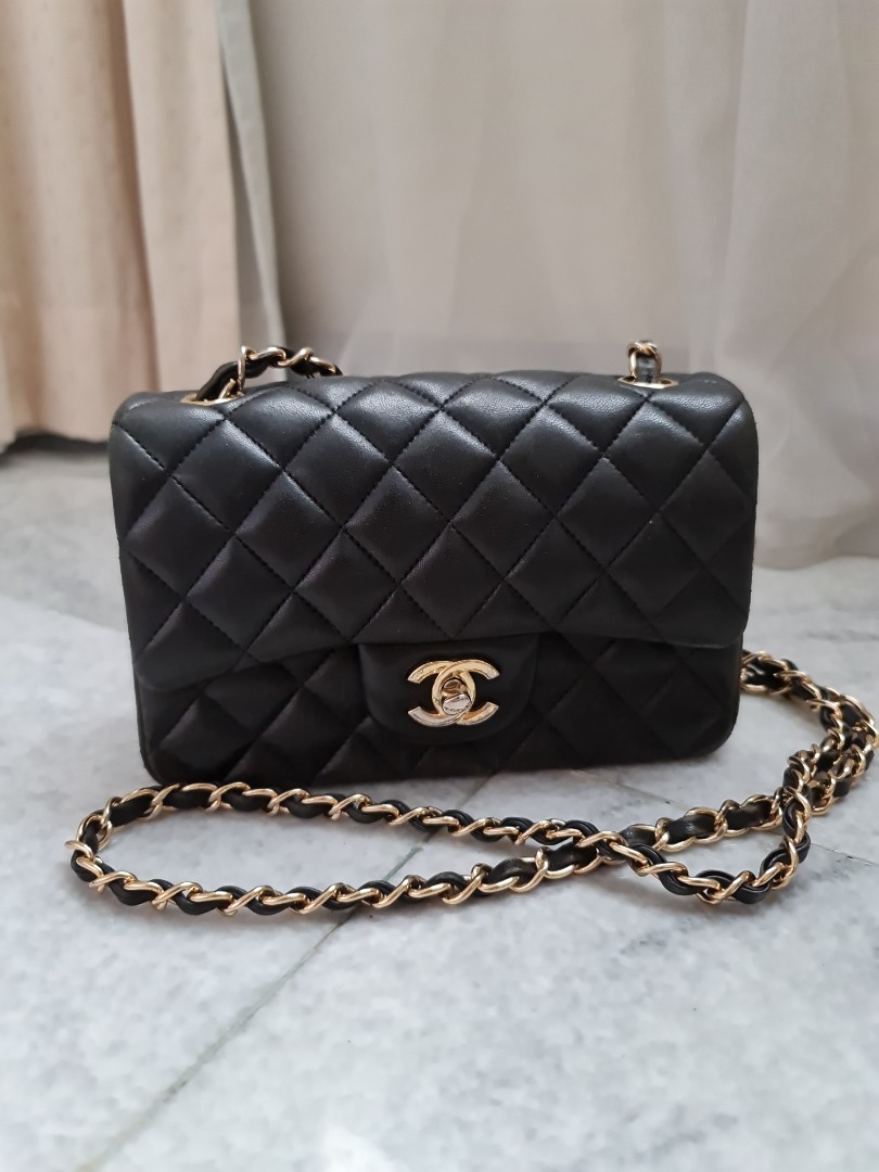Chanel classic sling bag on sale