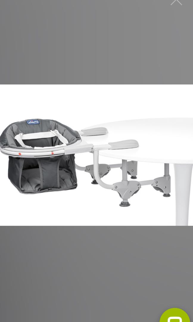 Chicco 360 swivel hook on chair Babies Kids Nursing Feeding