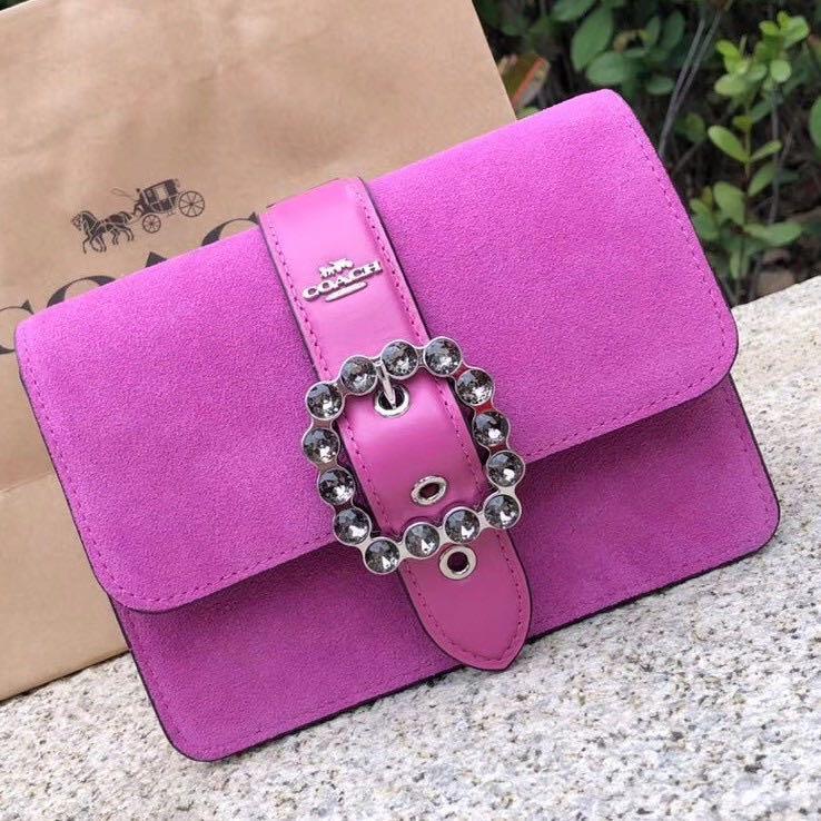 Coach Bowery Crossbody Bag Women s Fashion Bags Wallets Cross