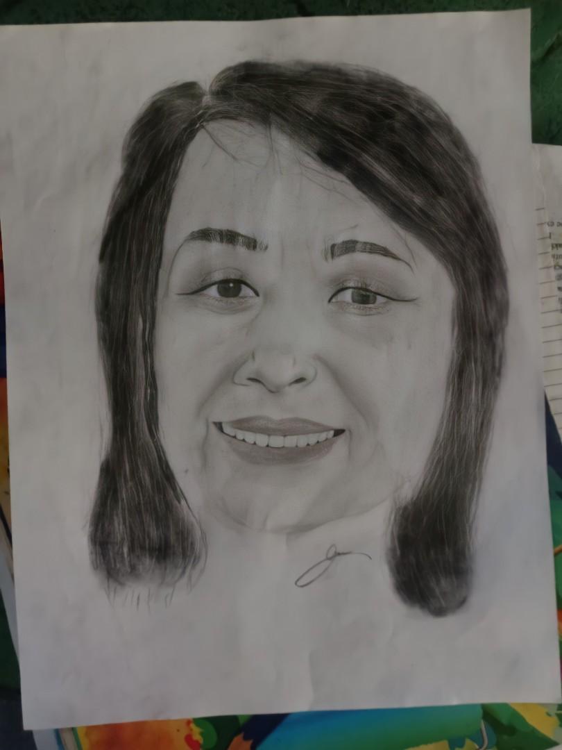 Commission Portrait/Art activity/ Drawing (Category: Everything Else Others) located in Candaba. Submitted by doranghell (Listing ID 1093900086, Image 3). Description: COMMISSION PORTRAIT/ ART ACTIVITY/ DRAWING JUST PM TO ME YOUR DESIRED PICTURE.
