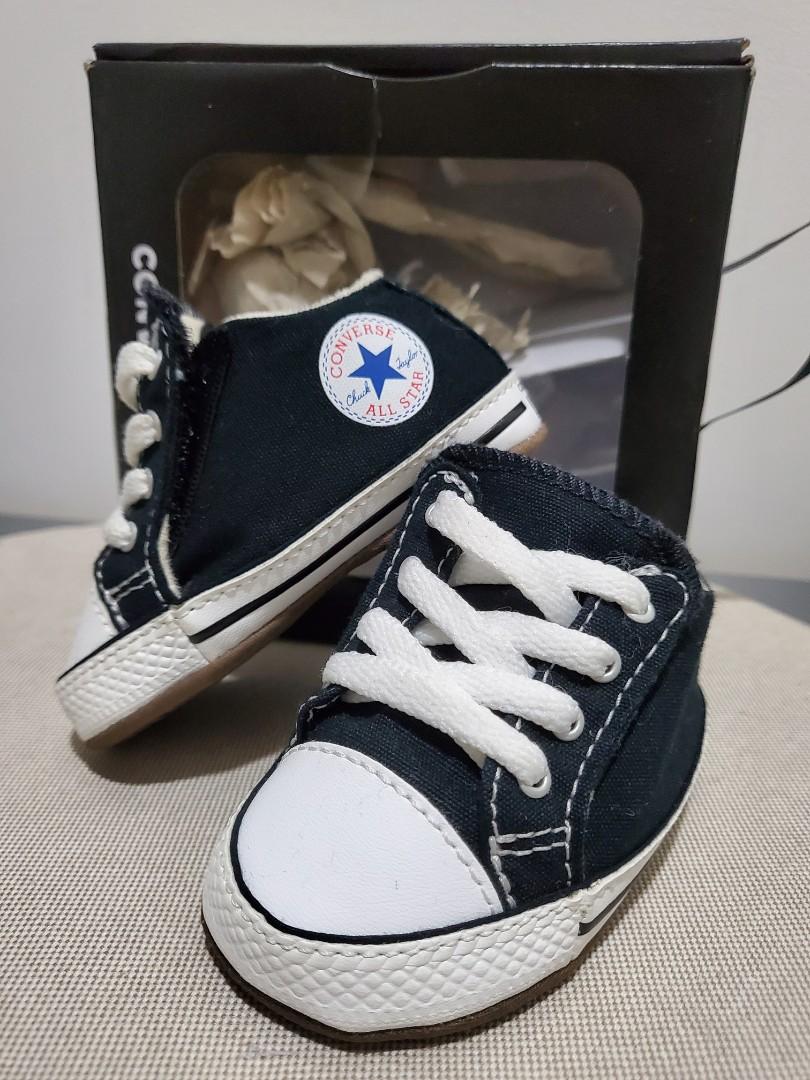 Baby chuck taylors clearance