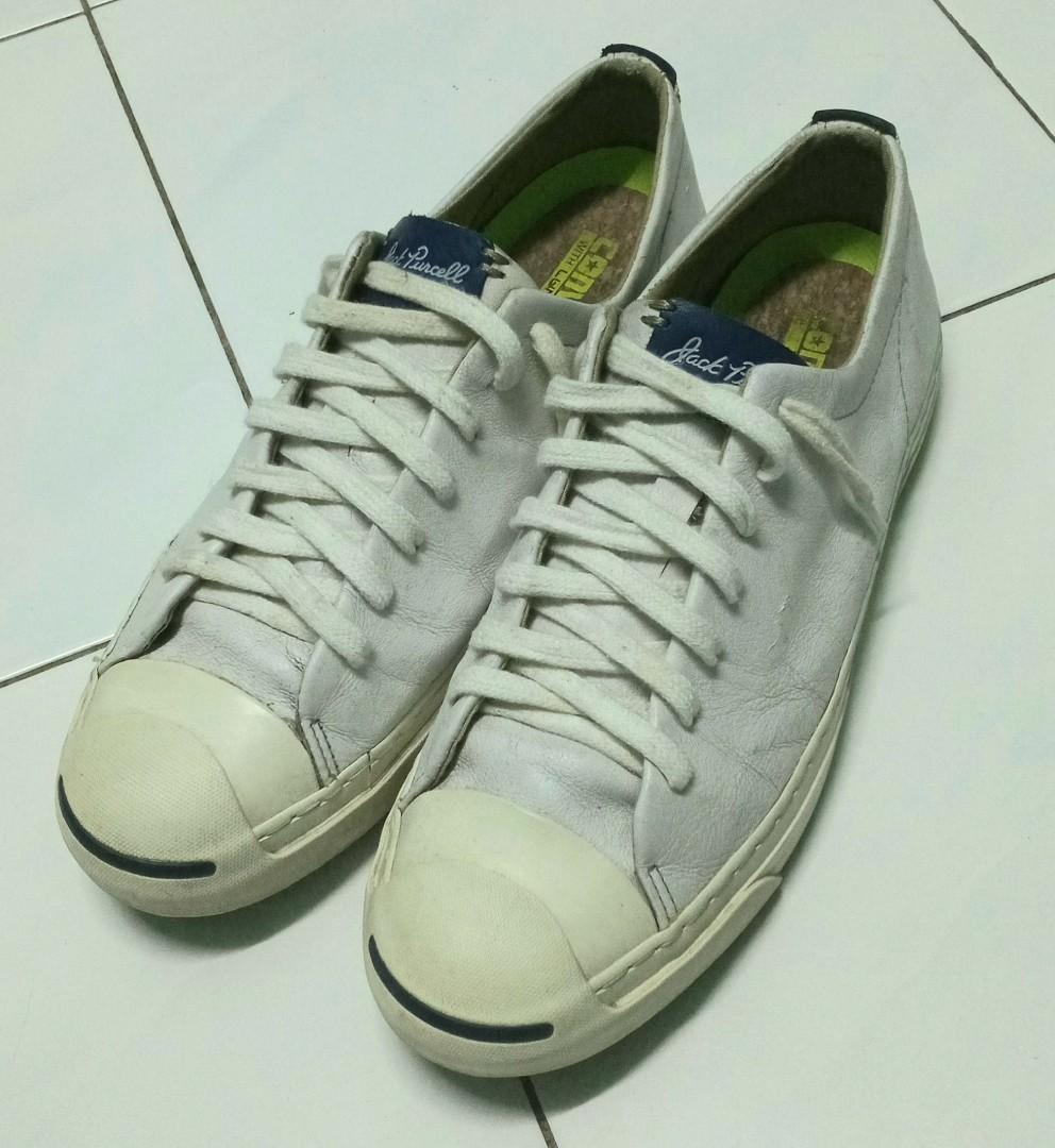 converse jack purcell kulit