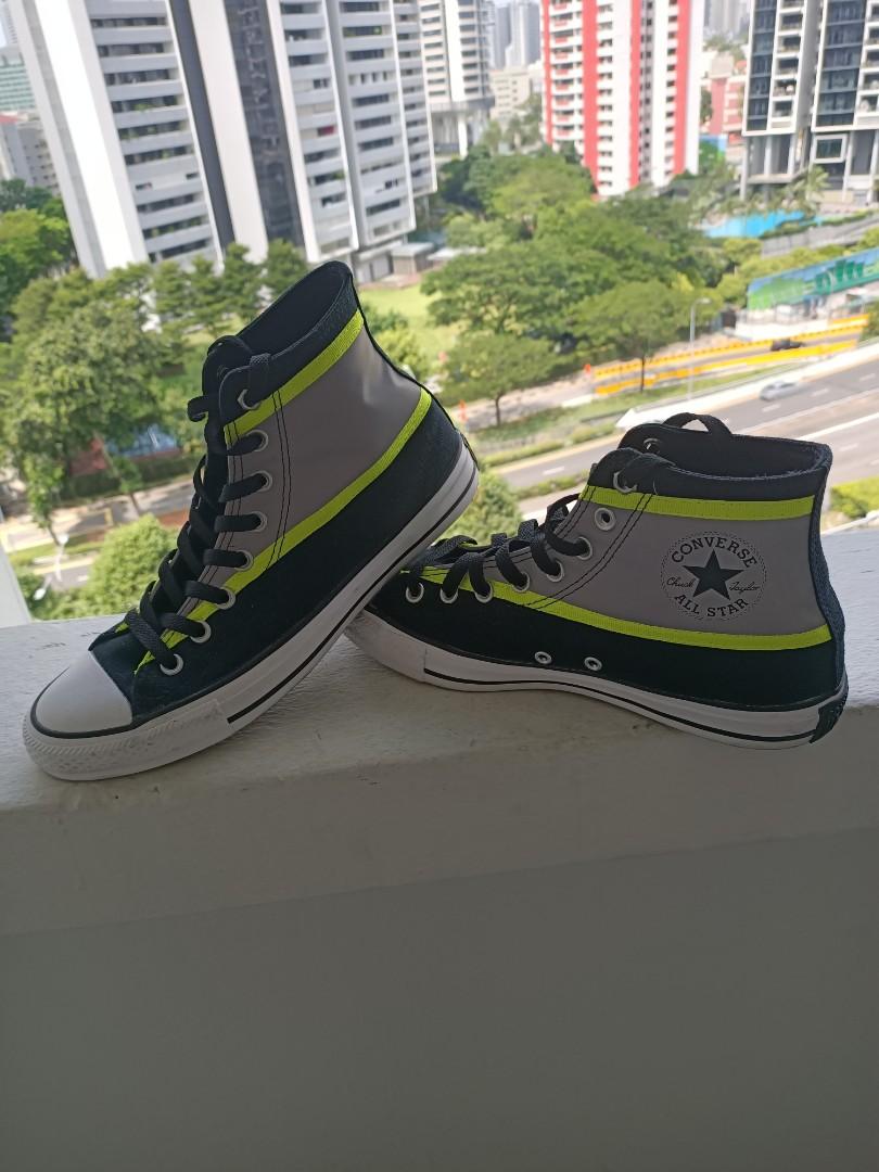 converse medium cut