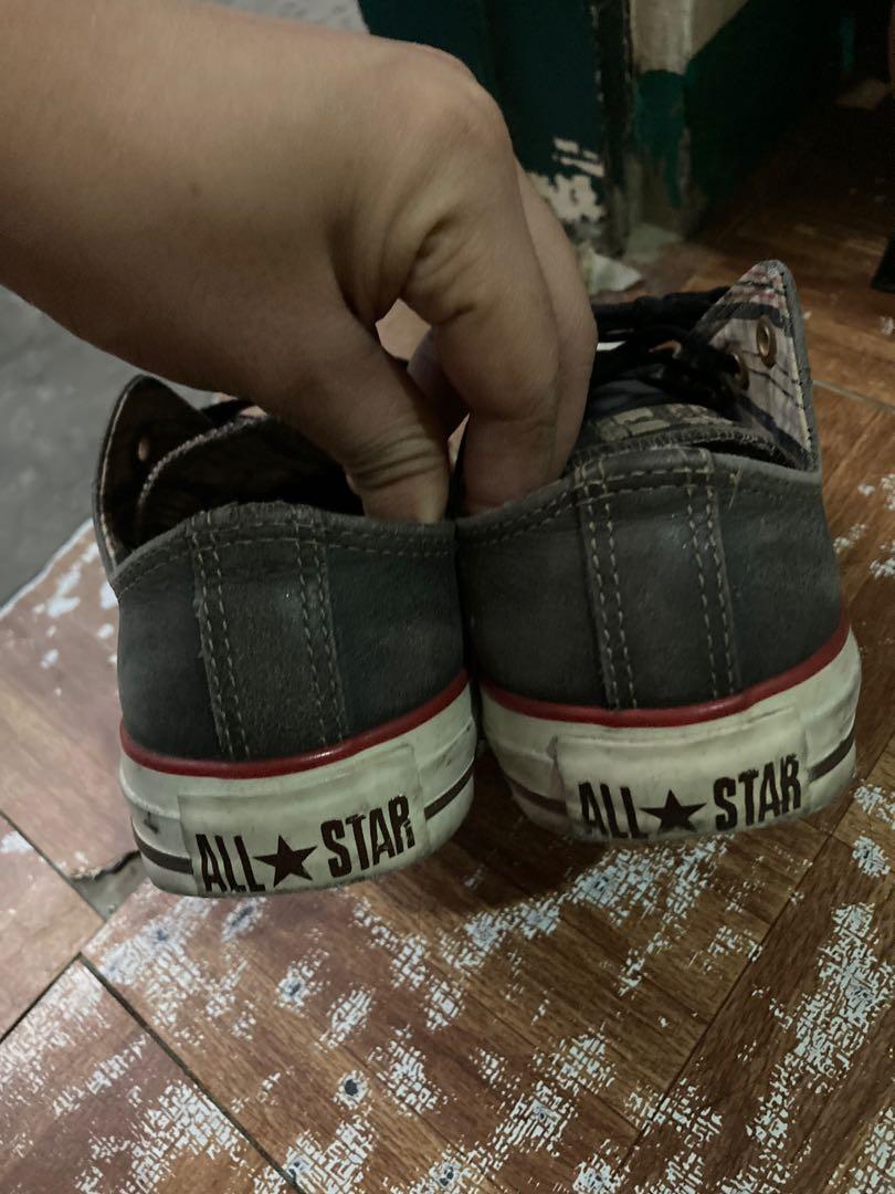 Converse- Preloved (Category: Sneakers) located in Santa Rosa. Submitted by laispreloved (Listing ID 1094004951, Image 3). Description: In good condition pa, kailangan lang talaga magbawas na. Naka-stock nalang kasi. Let me know if you have questions. .