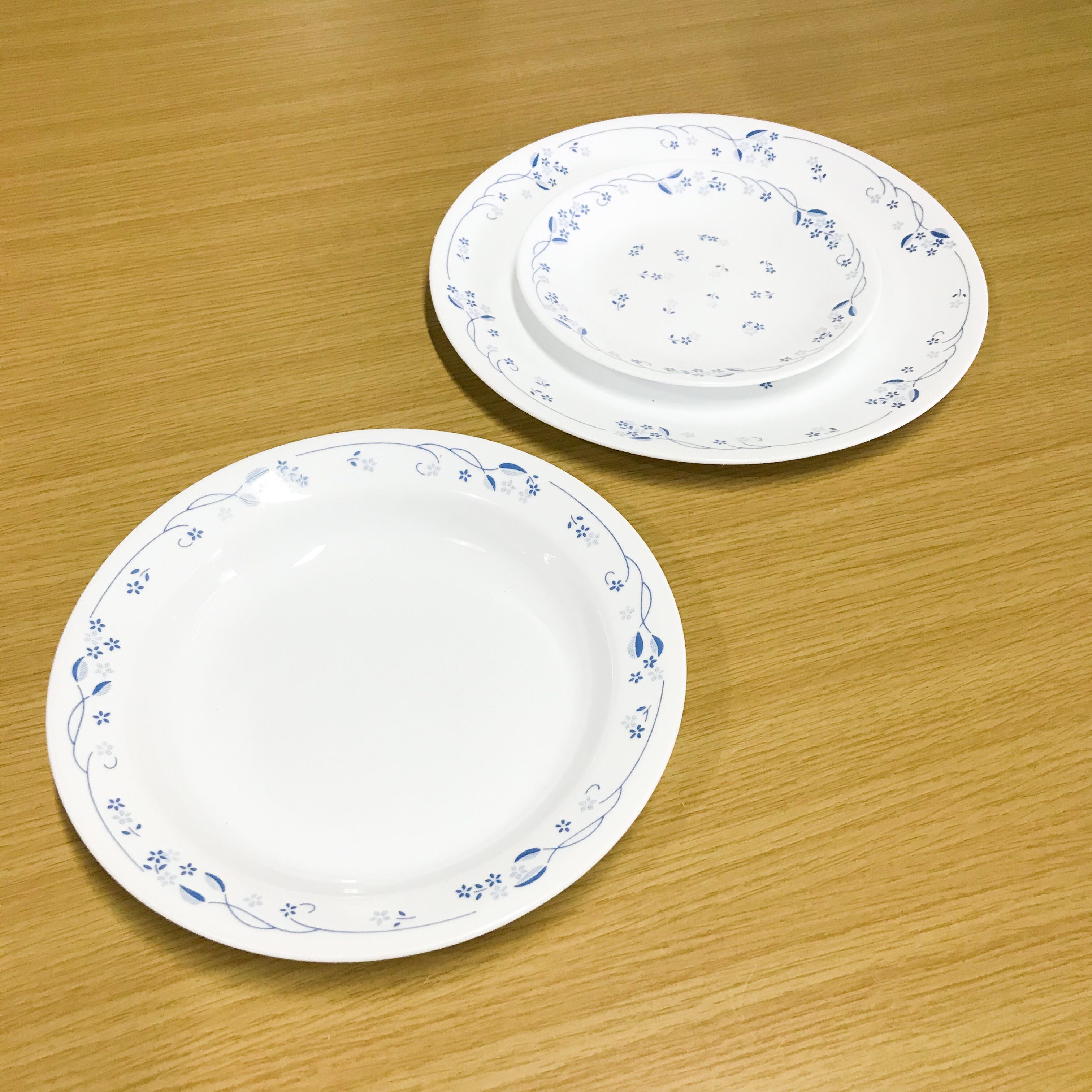 Corelle Provincial Blue Dinnerware, Furniture & Home Living