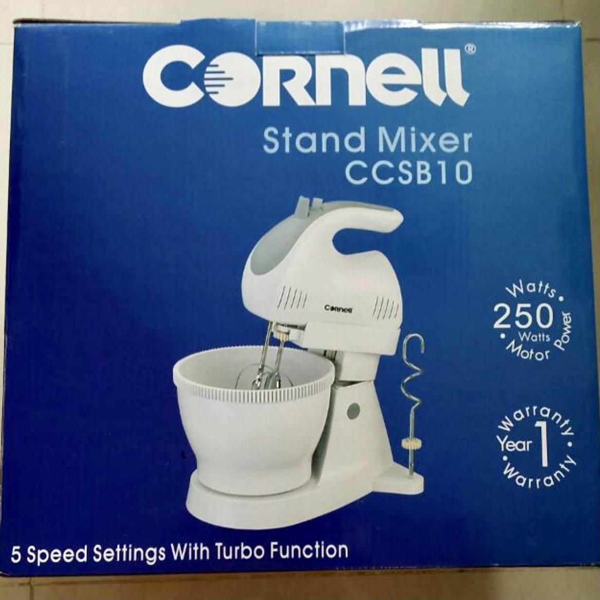 Cornell Bake Stand Mixer CCSB10 , TV & Home Appliances, Kitchen