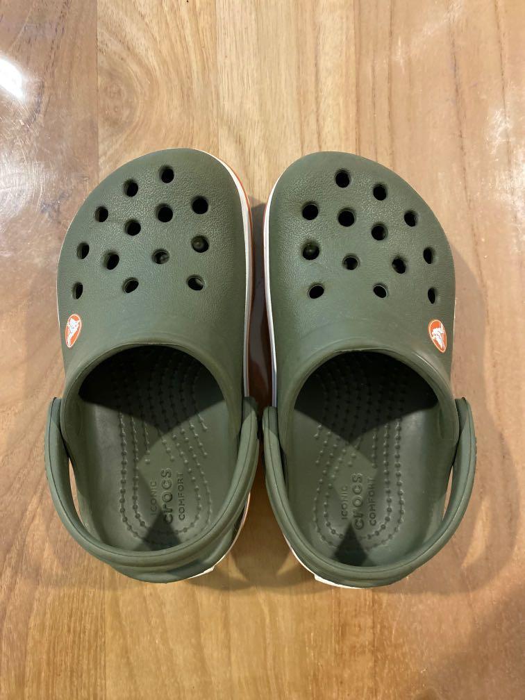 c7 crocs size in cm
