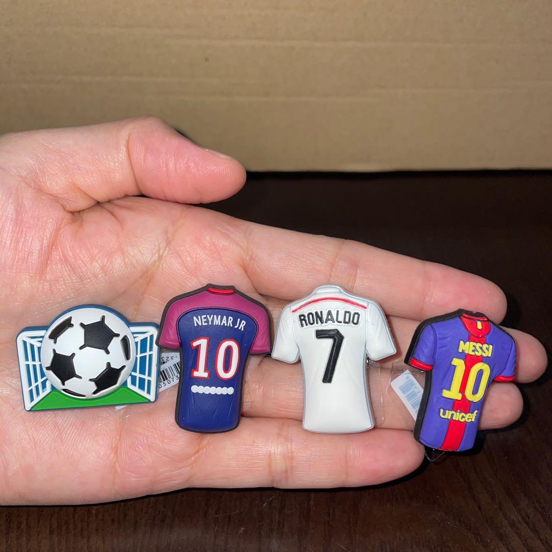 Buy > crocs football jibbitz > in stock