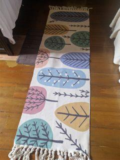 Cute boho style rug carpet floor mat