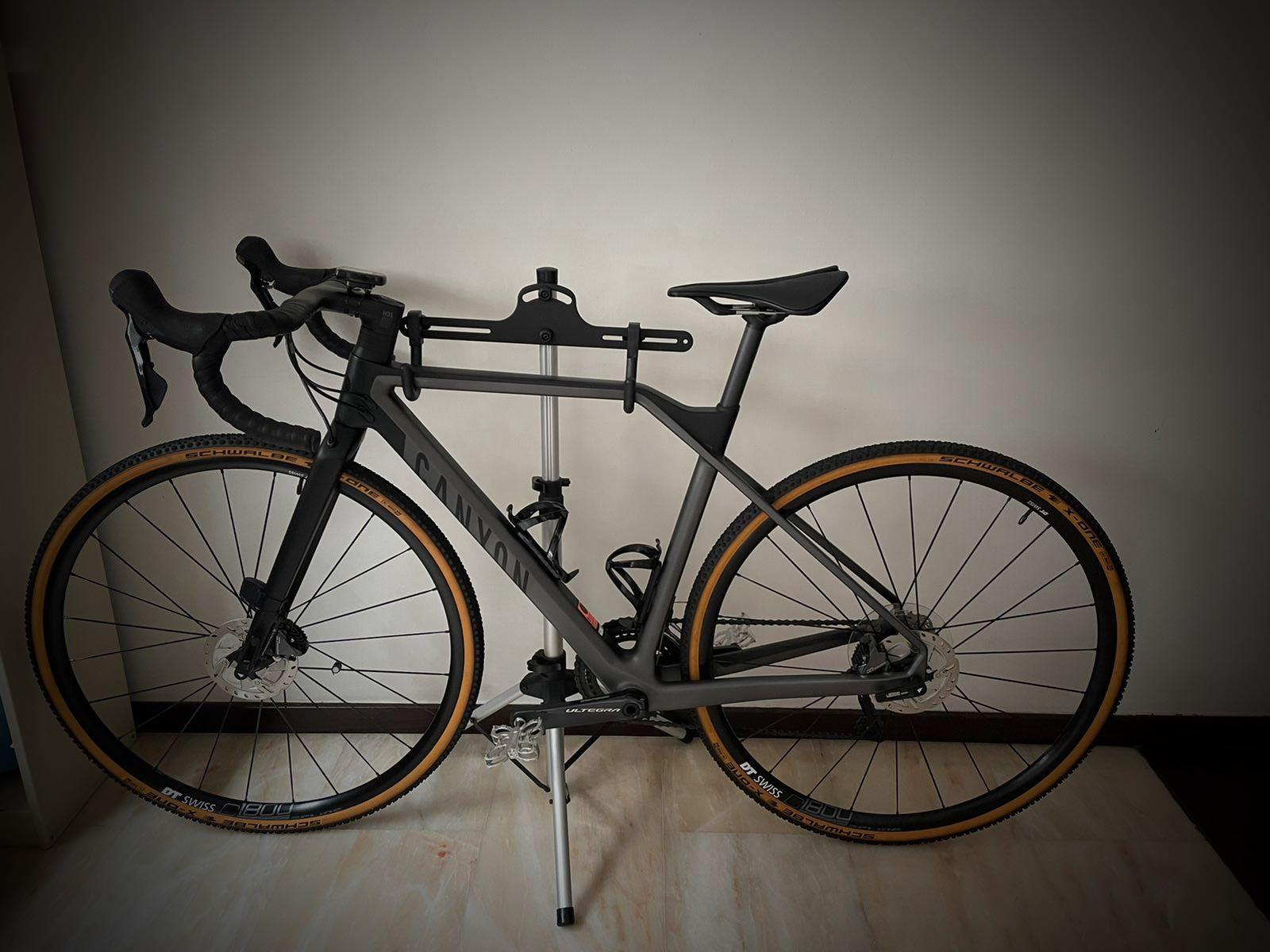 Canyon Inflite CF SL 7 Sports Equipment Bicycles Parts