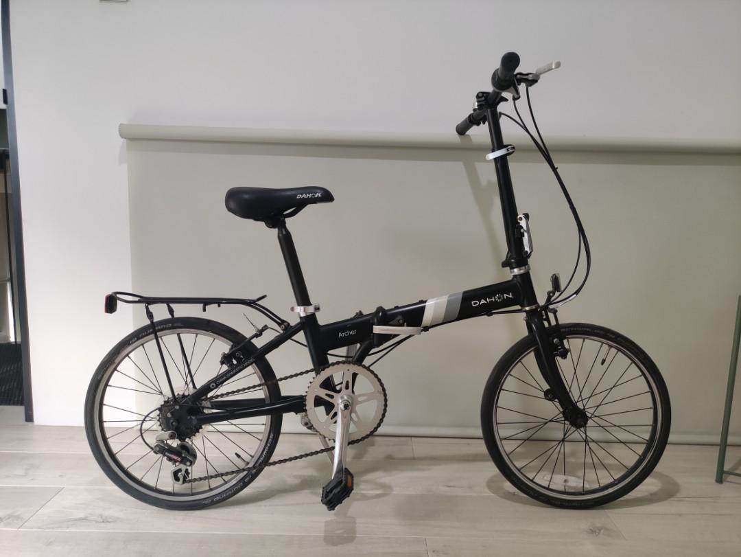 Dahon archer discount d7
