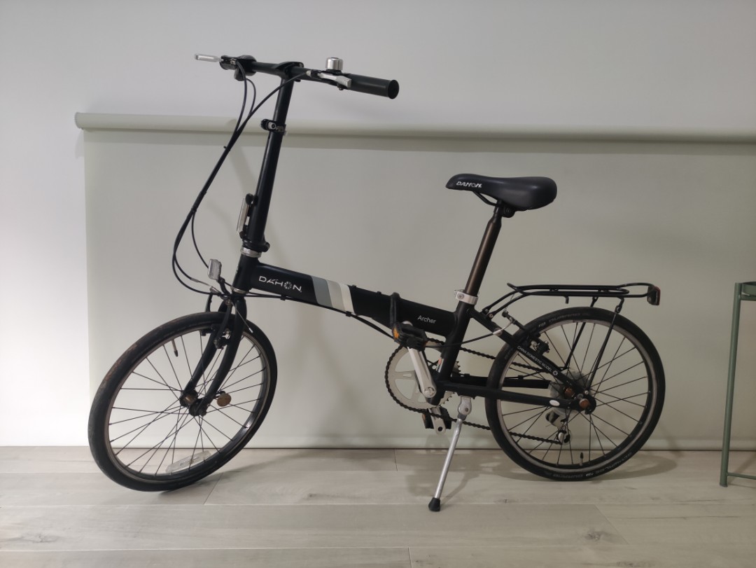 Dahon sales archer d7