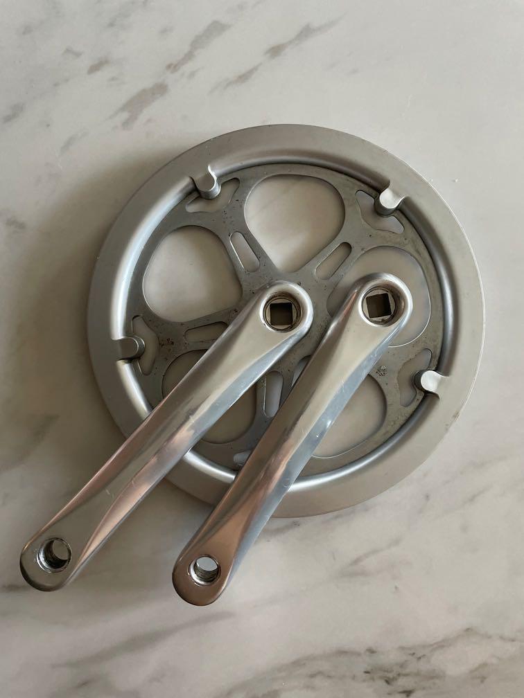 Crank dahon deals
