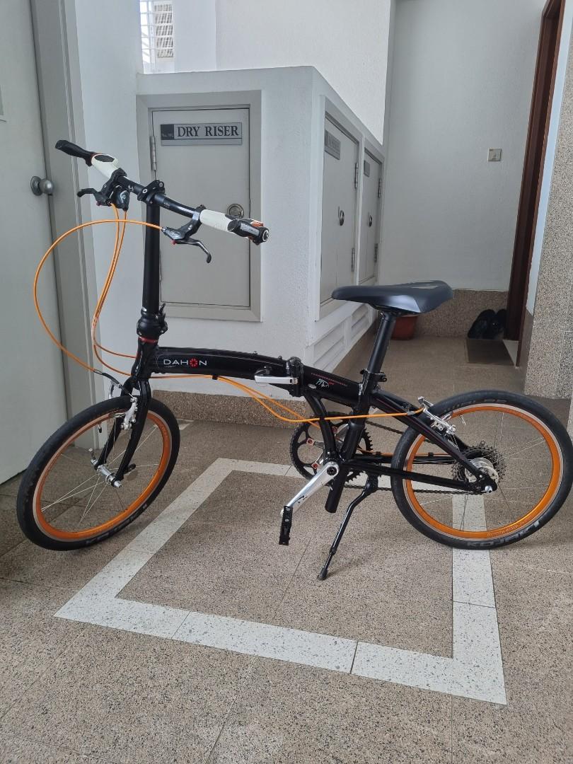 Dahon muex sales