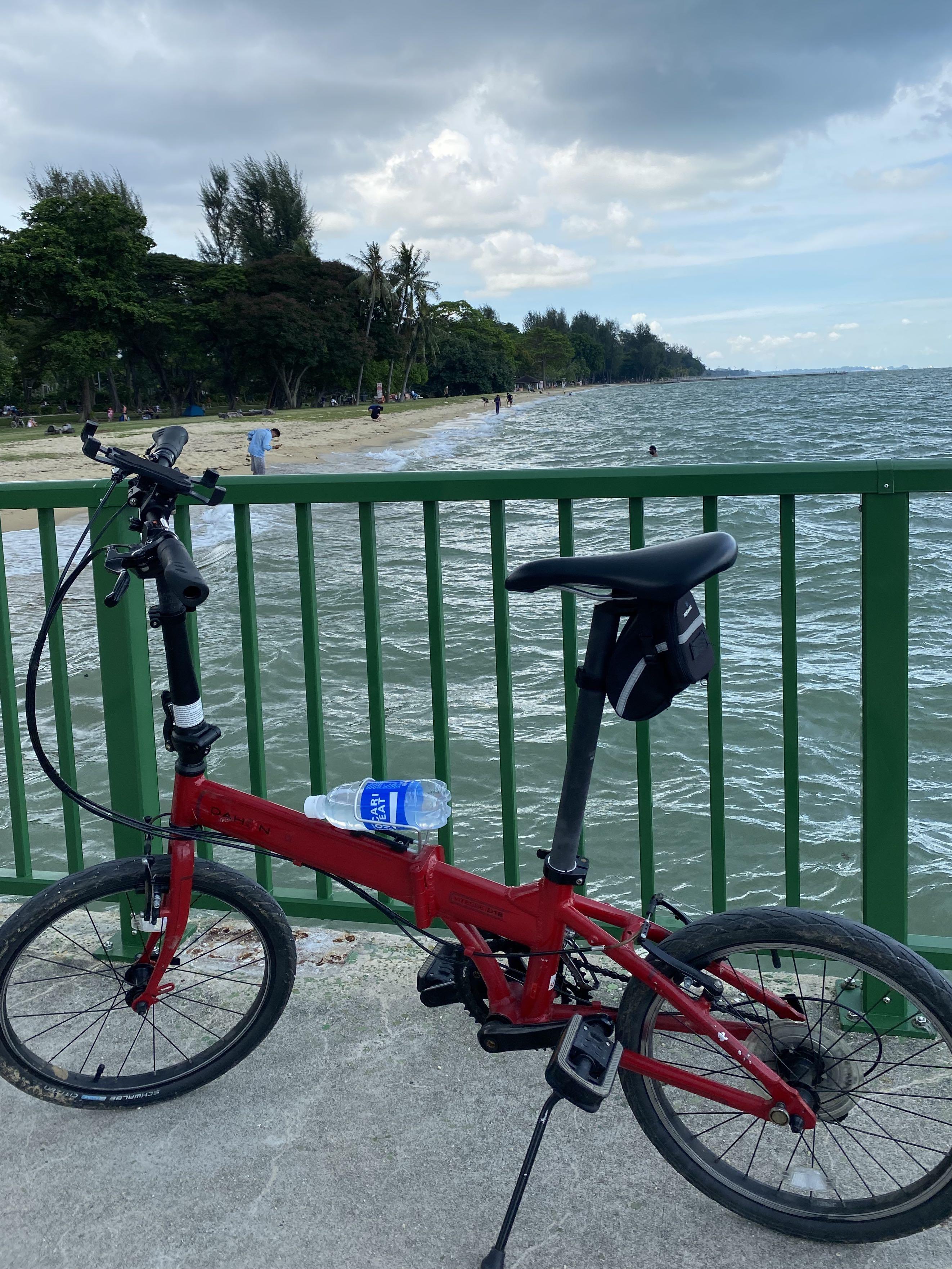 Dahon Vitesse P18 Sports Equipment Bicycles Parts Bicycles on Carousell