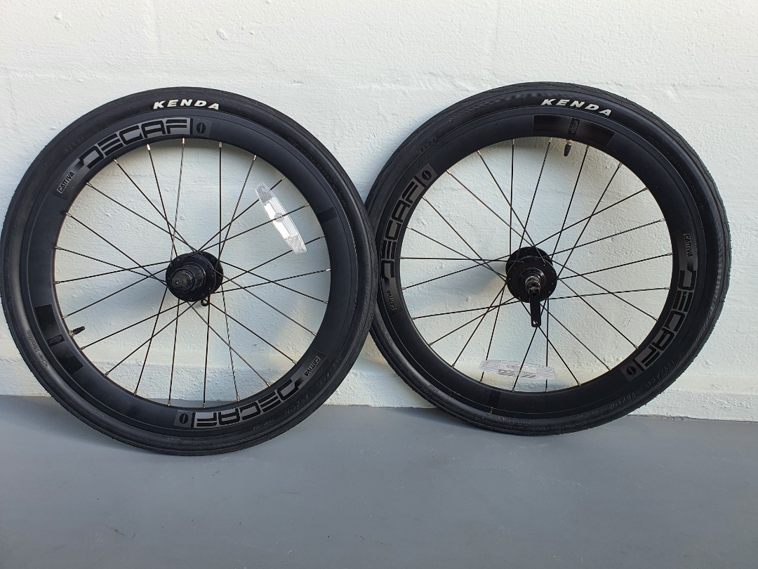 Decaf shop cattiva wheels